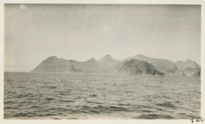 Image: Nanooktook, Island off Camp Mugford
